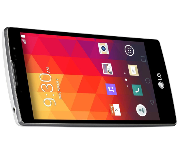 LG Spirit LTE tytanowy - 247731 - zdjęcie 3